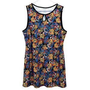 Nuu Muu The Classic Keyhole Dress Size XXL NWOT